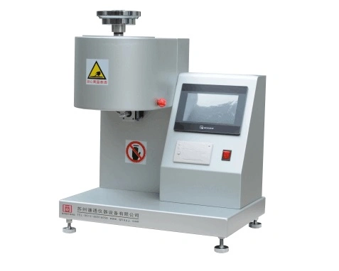 Laboratory Testing Melt Flow Tester Index Digital Melt Flow Indexer