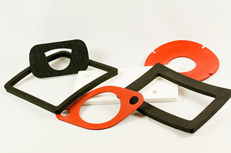 High Density Heat Insulation Rubber/EPDM/NBR/FKM Hydraulic Oil Seal