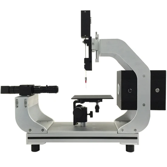 光学式接触角試験機・水滴角試験機