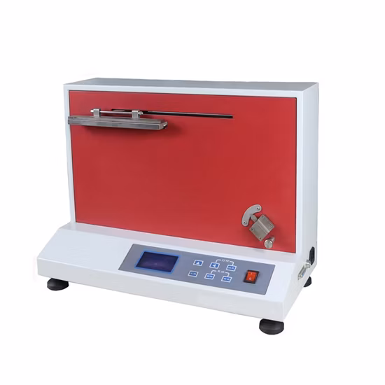 全自動生地剛性試験機